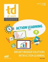 Breakthrough Solutions With Action Learning -  Bea Carson