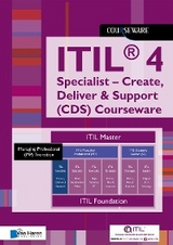 ITIL® 4 Specialist – Create, Deliver & Support (CDS) Courseware - Learning Solutions