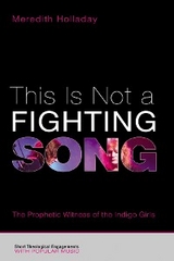 This Is Not a Fighting Song - Meredith Holladay