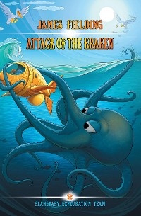 Attack of the Kraken -  James Fielding