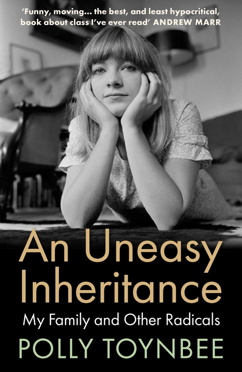 An Uneasy Inheritance -  Polly Toynbee