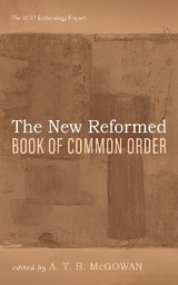 New Reformed Book of Common Order - 