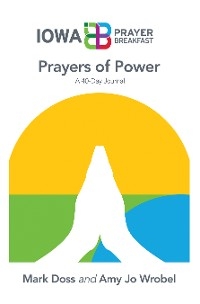 Prayers of Power -  Mark Doss,  Amy Jo Wrobel