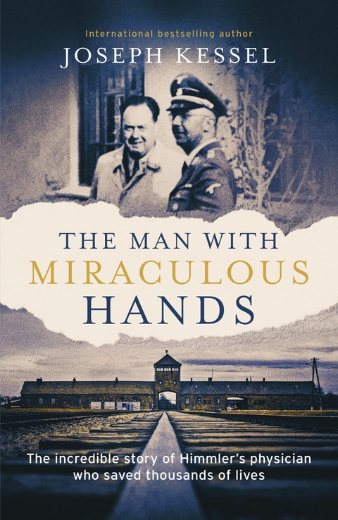 The Man with Miraculous Hands - Joseph Kessel