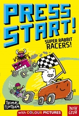 Press Start! Super Rabbit Racers! - Thomas Flintham