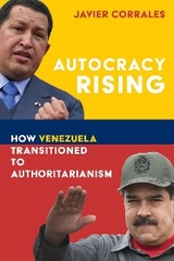 Autocracy Rising -  Javier Corrales