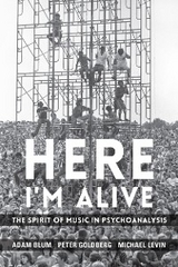 Here I'm Alive - Adam Blum, Peter Goldberg, Michael Levin