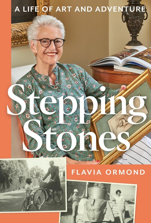 Stepping Stones - Flavia Ormond