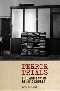 Terror Trials -  Mayur R. Suresh