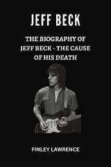 Jeff Beck - Lawrence Finley