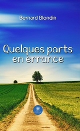 Quelques parts en errance - Bernard Blondin