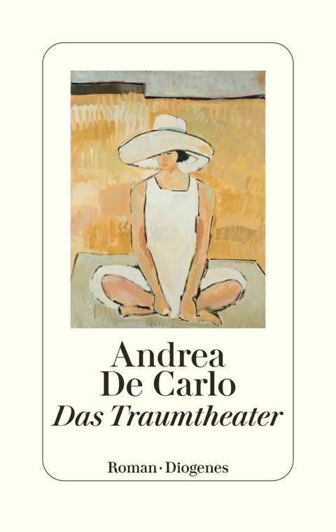 Das Traumtheater - Andrea De Carlo