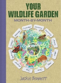 Wildlife Gardener's Almanac -  Jackie Bennett