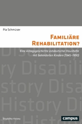 Familiäre Rehabilitation? -  Pia Schmüser