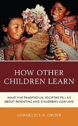 How Other Children Learn -  Cornelius N. Grove