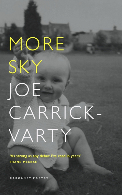 More Sky - Joe Carrick-Varty