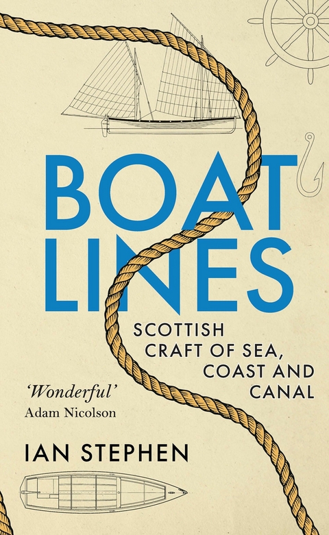 Boatlines -  Ian Stephen