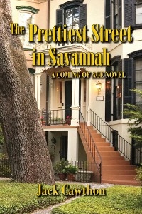 Prettiest Street in Savannah -  Jack Cawthon
