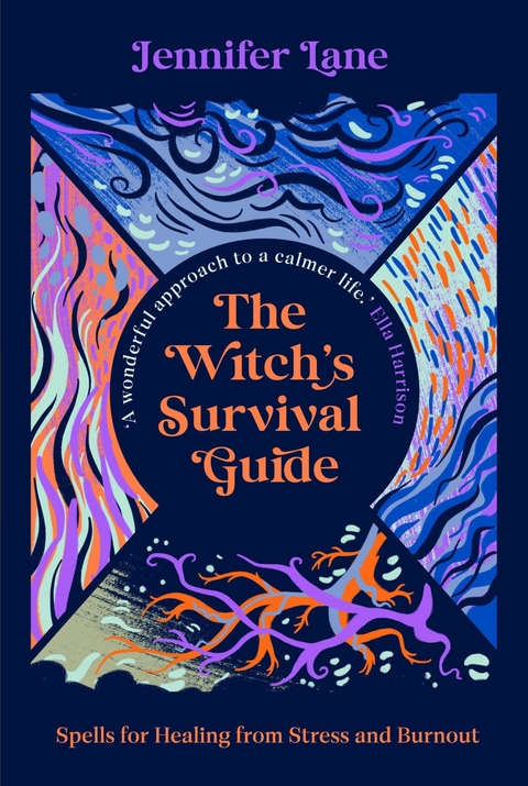 Witch's Survival Guide -  Jennifer Lane