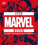 Das MARVEL Buch - Stephen Wiacek