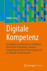 Digitale Kompetenz -  Volker Lang