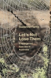 Let's Not Lose Them -  Suzanne Ferris
