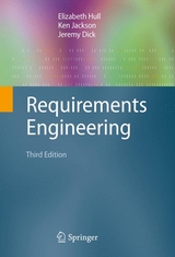 Requirements Engineering - Hull, Elizabeth; Jackson, Ken; Dick, Jeremy