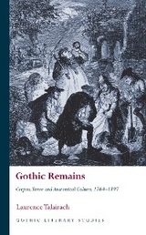 Gothic Remains -  Laurence Talairach