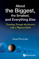 ABOUT THE BIGGEST, THE SMALLEST, AND EVERYTHING ELSE - Serge Parnovsky