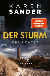 Der Sturm: Vernichtet -  Karen Sander