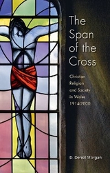 Span of the Cross -  D. Densil Morgan