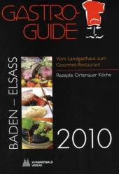 Gastro-Guide Baden-Elsass 2011 - Hans Roschach