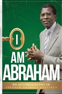 I AM ABRAHAM - ABRAHAM 'WOLE HAASTRUP