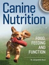 Canine Nutrition -  Jacqueline Boyd