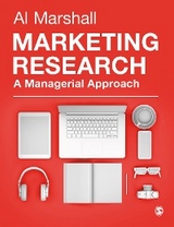 Marketing Research -  Al Marshall