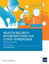 Health Security Interventions for COVID-19 Response -  Patrick L. Osewe