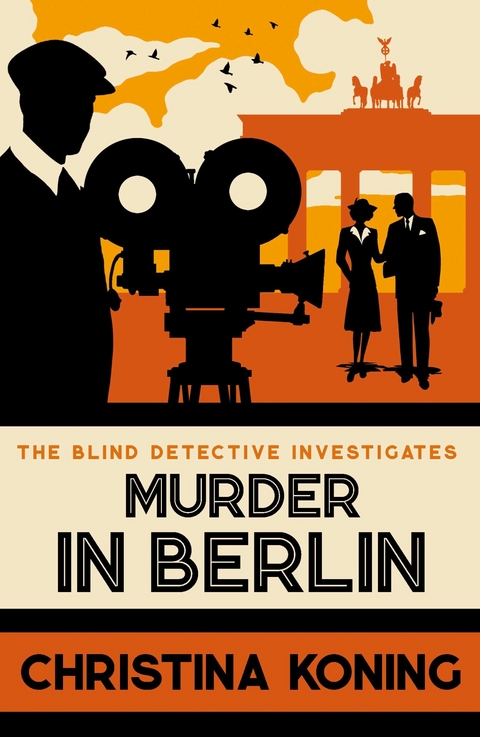 Murder in Berlin -  Christina Koning