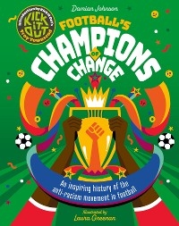 Football's Champions of Change -  Damian Johnson