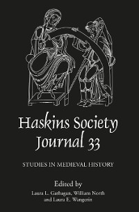 Haskins Society Journal 33 - 