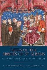 Deeds of the Abbots of St Albans - 