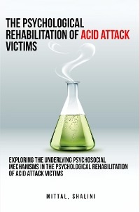 Exploring the underlying psychosocial mechanisms in the psychological rehabilitation of acid attack victims -  Shalini Mittal