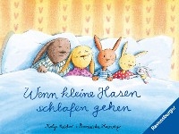 Wenn kleine Hasen schlafen gehen - Katja Reider