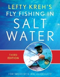Lefty Kreh's Fly Fishing in Salt Water -  Lefty Kreh