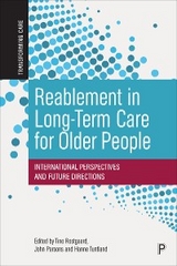 Reablement in Long-Term Care for Older People