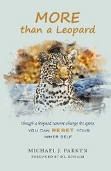 More Than a Leopard - Michael J. Parkyn