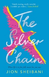 Silver Chain -  Jion Sheibani
