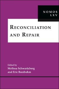Reconciliation and Repair - 