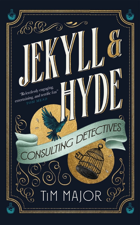 Jekyll & Hyde: Consulting Detectives -  Tim Major