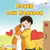 Boxer och Brandon - Inna Nusinsky,  KidKiddos Books