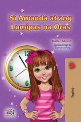 Si Amanda at ang Lumipas na Oras - Shelley Admont,  KidKiddos Books